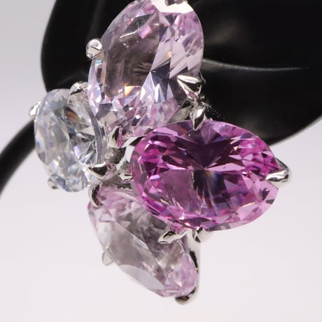 Seasons SAKURA シルバーピアス