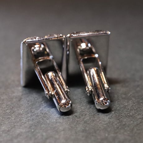 【Enamel Handcraft】エナメルのカフリンクス　帯
