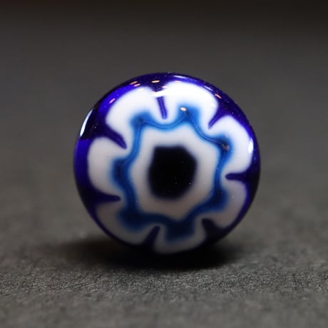【Enamel Handcraft】エナメルのカフリンクス　アネモネ　豆