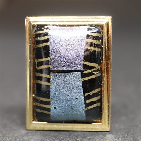 【Enamel Handcraft】エナメルのカフリンクス　束と把