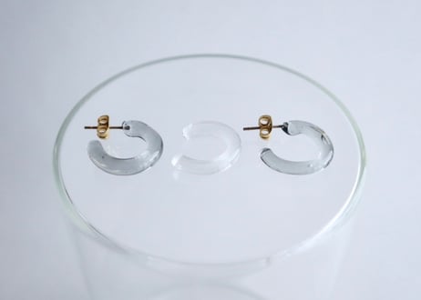 フープピアス
