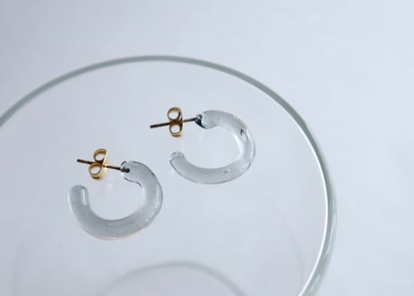 フープピアス