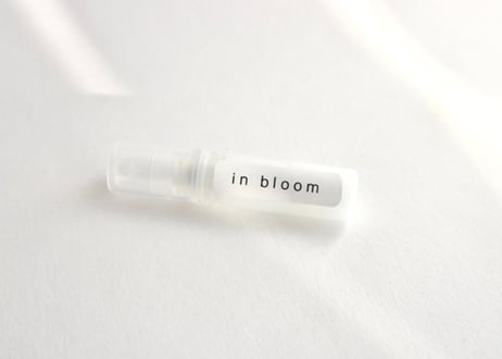 香りのサンプル（アロマミスト、ブレンドアロマオイル、Litho）