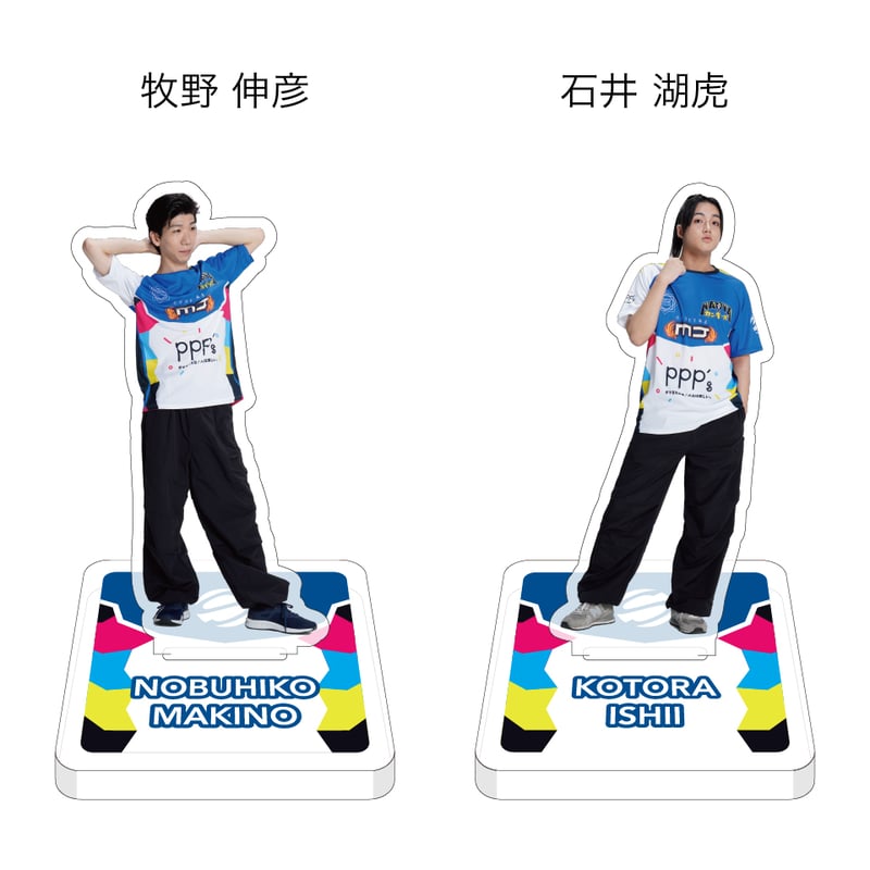 アクリルスタンド直也カンキーズ各種【最高位戦フェス2026】 | 最高位