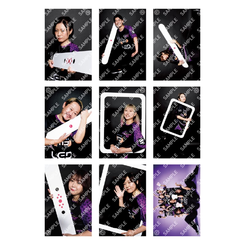 ポストカードチーム別セット各種【最高位戦フェス2026】 | 最高位戦