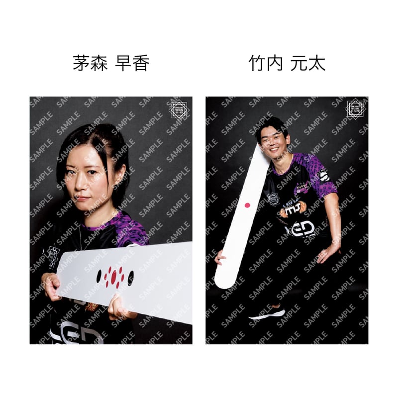 ポストカードチーム別セット各種【最高位戦フェス2026】 | 最高位戦