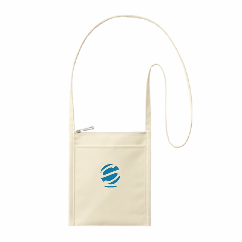 最高位戦公式サコッシュ - WHITE | 最高位戦日本プロ麻雀協会公式ショップ