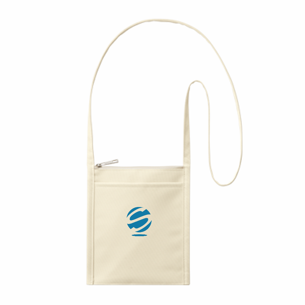 最高位戦公式サコッシュ - WHITE | 最高位戦日本プロ麻雀協会公式ショップ