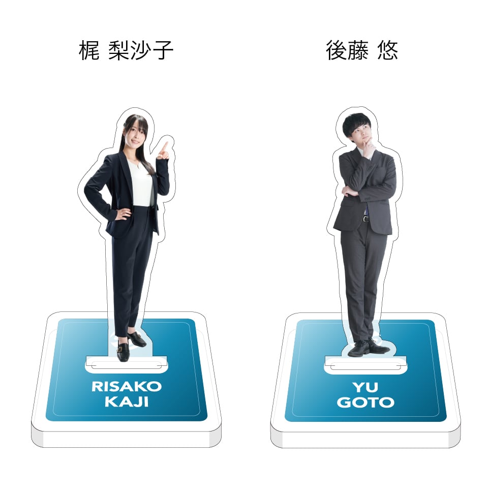 アクリルスタンドMC各種【最高位戦フェス2026】 | 最高位戦日本プロ