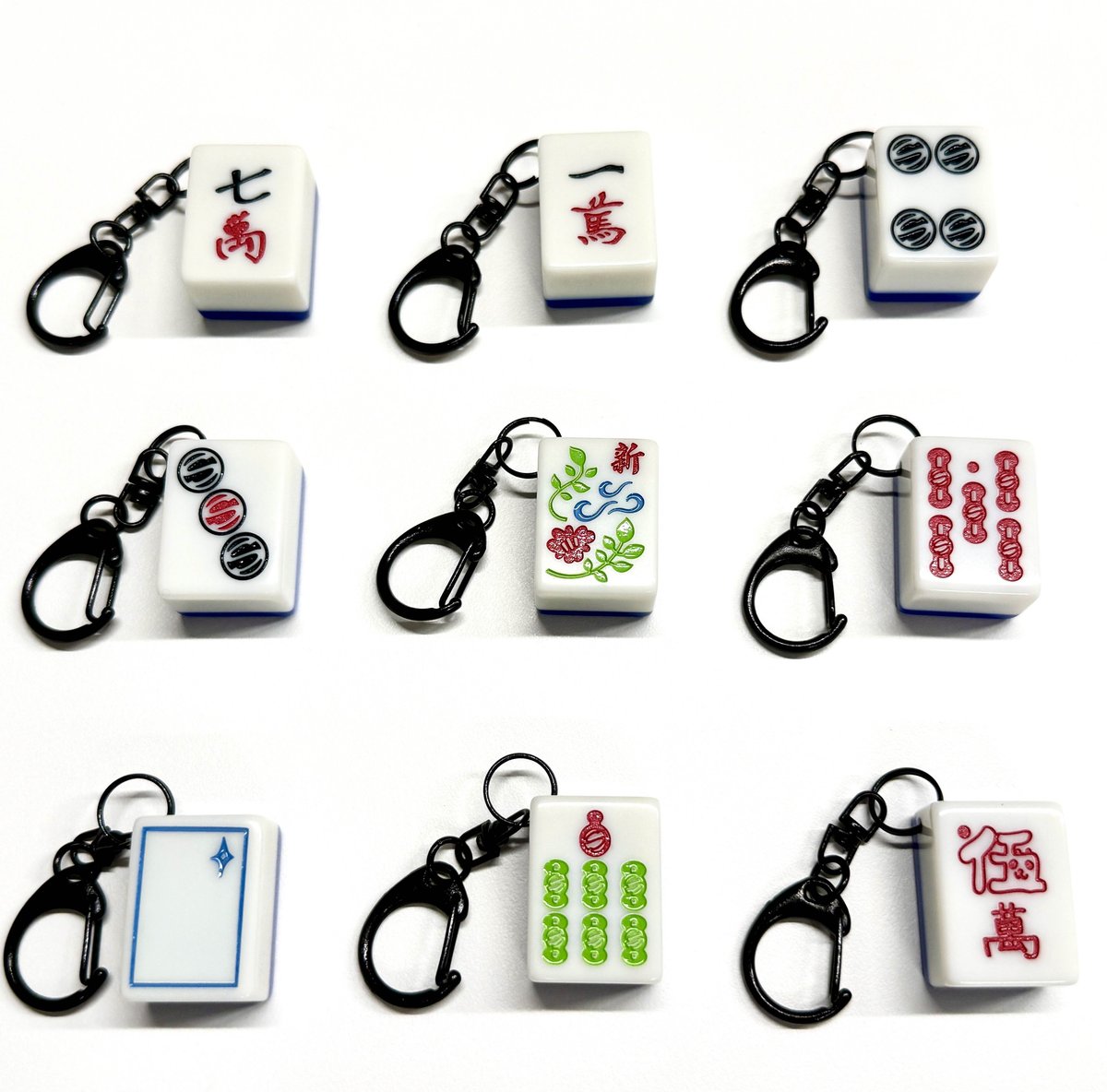 最遊記 Dice&Guns 限定 麻雀牌ストラップ 三蔵一行 新品未開封 レア fit=scale-down,w=1200