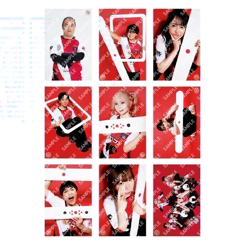 ポストカードチーム別セット各種【最高位戦フェス2026】 | 最高位戦