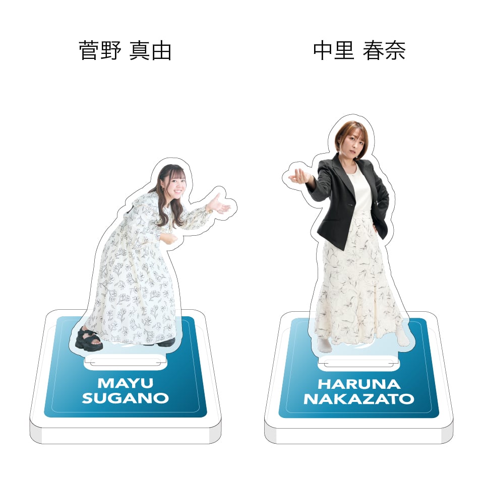 アクリルスタンドMC各種【最高位戦フェス2026】 | 最高位戦日本プロ