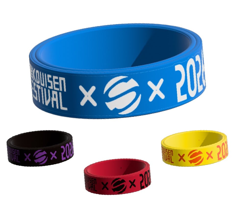 チーム別ラバーバンド各種【最高位戦フェス2026】 | 最高位戦日本プロ