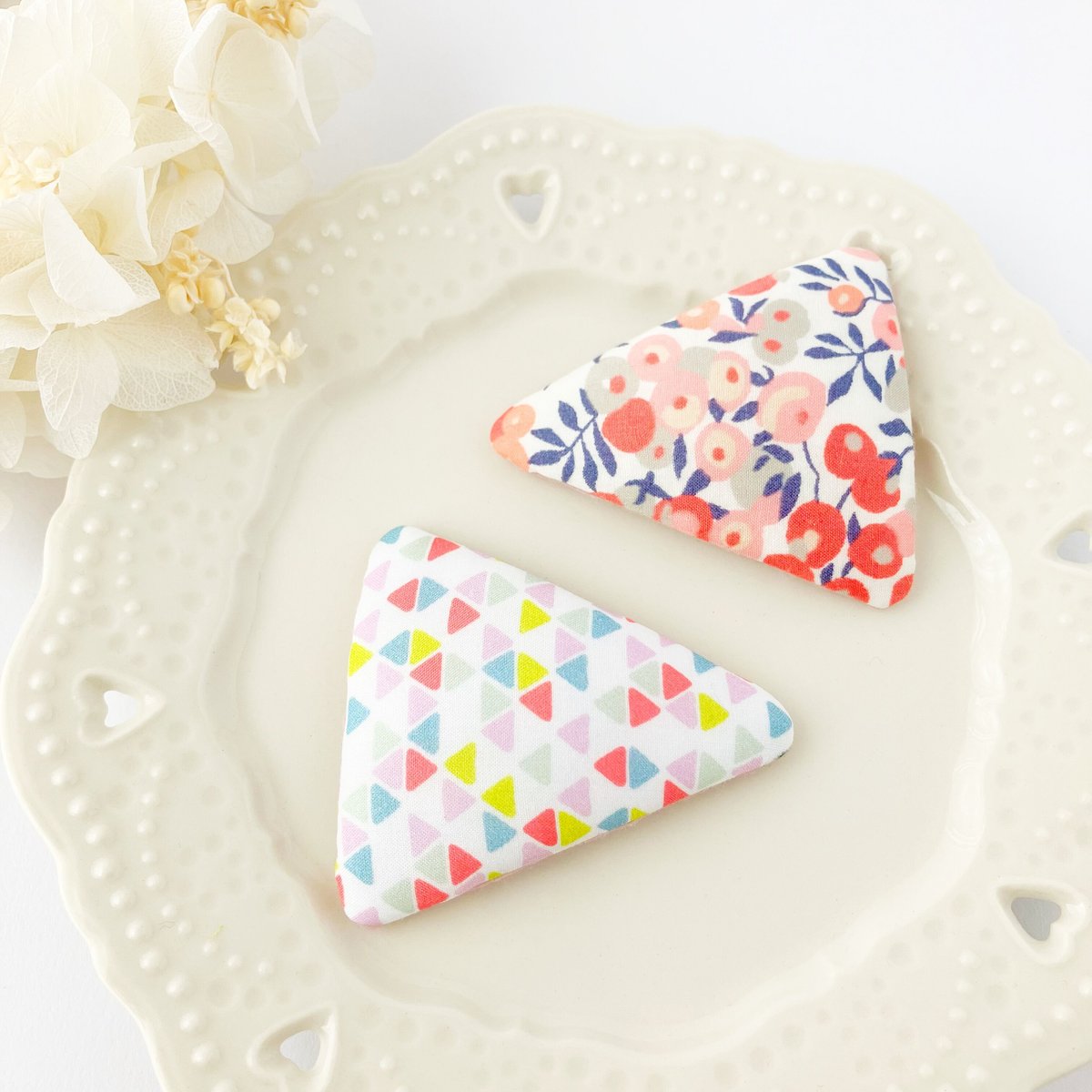 l. m. n　リバティ　ぱっちんピン　オーダー　まくまく l. m. n リバティ ぱっちんピン オーダー まくまく - メルカリ