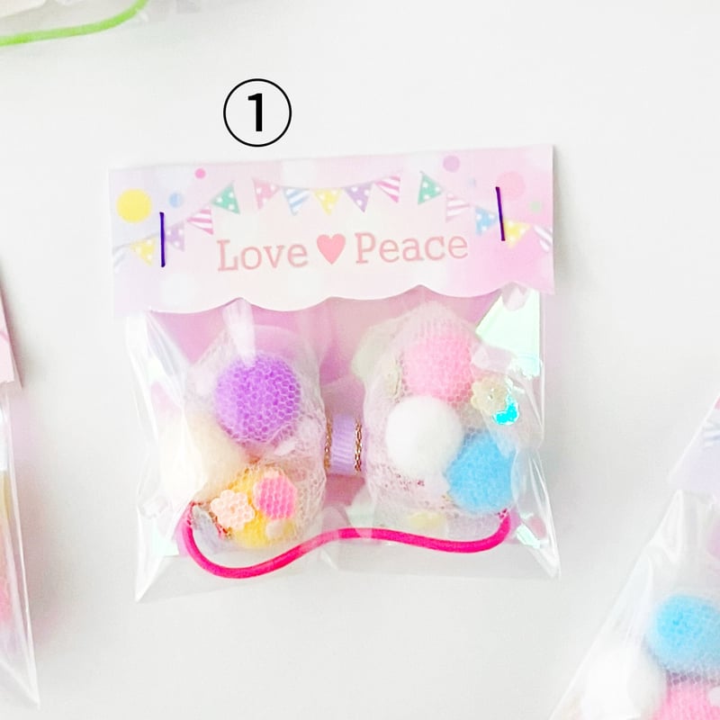 ゆめかわキラキラリボン♡チュール♡ピンク 8dabcd590c66d59be4296cfb83aa91