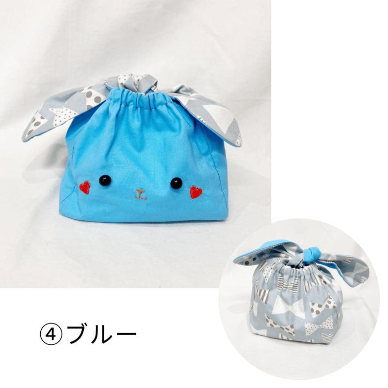 うさぎちゃんさま専用 ミナペルホネン巾着袋2点➕白樺トレイ usa pouch、usagi cushion、kousagi cushion発売のお知らせ。9月