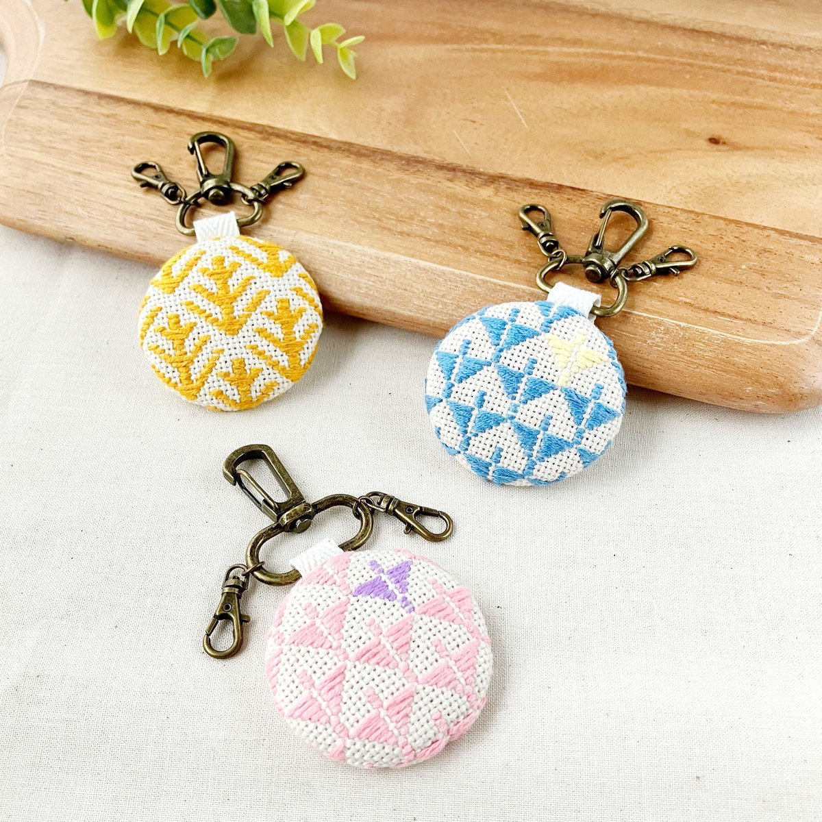 a-Design 人気作家様 ネックレス バッグチャーム①⑥ a-Design 人気作家様 ネックレス バッグチャーム①⑥