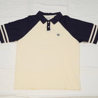 BlueBeeポロシャツ ネイビー