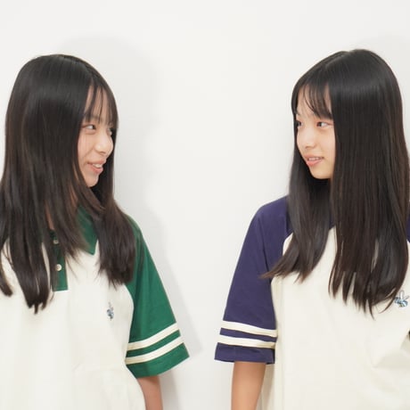 BlueBeeポロシャツ ネイビー