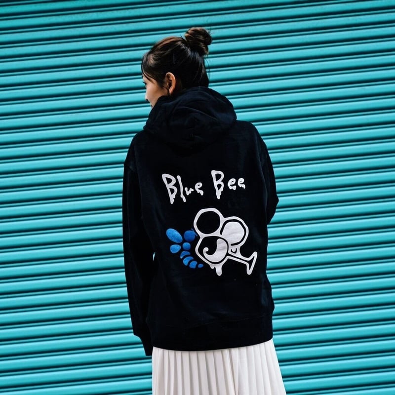 パーカー ブラック | bluebee パーカー ブラック | bluebee