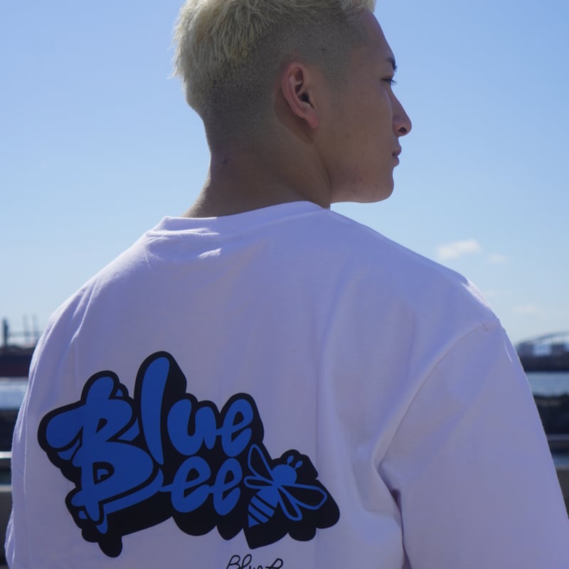 BlueBee Tシャツ ホワイト | bluebee BlueBee Tシャツ ホワイト | bluebee