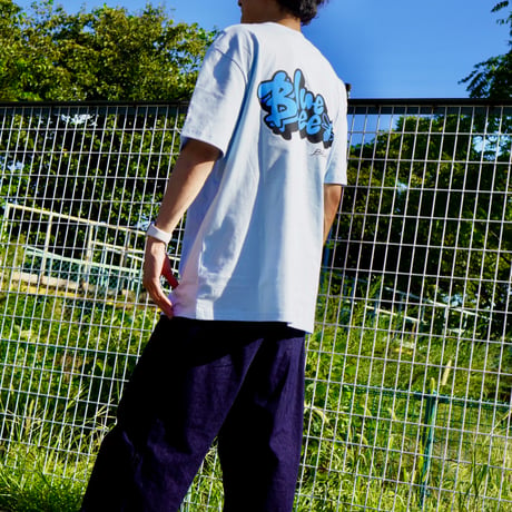 BlueBee Tシャツ サックスブルー