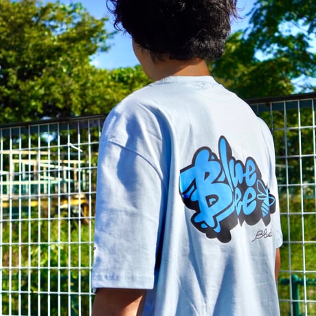 BlueBee Tシャツ サックスブルー