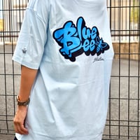 BlueBee Tシャツ サックスブルー