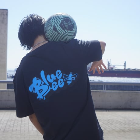 BlueBee Tシャツ ブラック