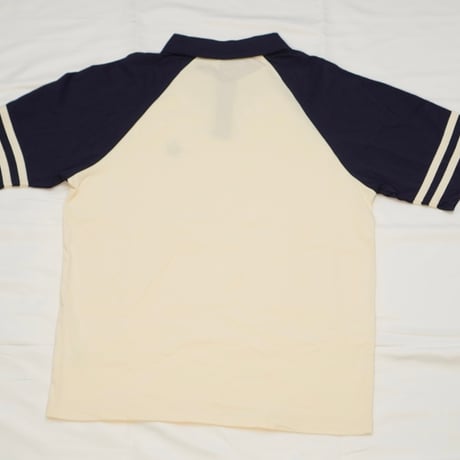 BlueBeeポロシャツ ネイビー