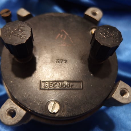 ソビエトタンク時計 117 ChS Type B 5日仕様