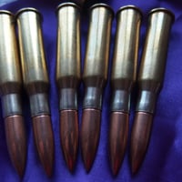 7.62x54R LAPUA 200 Gr. FMJ PPU Case 1個