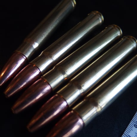 .375 H&H Magnum RP Case STX 270Gr. 1個