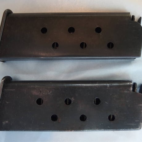 Tokarev 7.62x25mm (Soviet Tula工場製) マグ1個