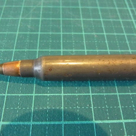 .223 REM M855A1 62 Gr. AP БПЗ Steel Case 1個