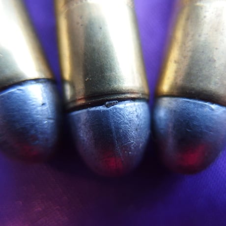 .38 LONG COLT 150 Gr. RNCAST WESTERN Case 1個