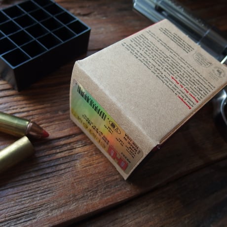 .500 S&W 300 Gr. FTX Bullet Hornady Case SET