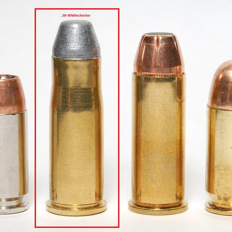 .38-40Winchester（10.17x33mmR）180 Gr. Star line case 1個