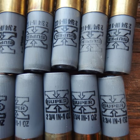 Winchester Super X 12GA 1oz Slug 1個