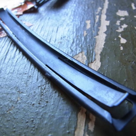 7.62x39mm SKS(Самозарядный карабин Симонова) 10 Round Clip 1個黒