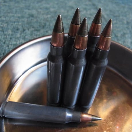 .223 REM M855A1 62 Gr. AP БПЗ Steel Case 1個