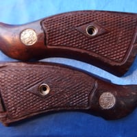 S&W Military & Police .38 Special Square Butt(5)1950-60年代