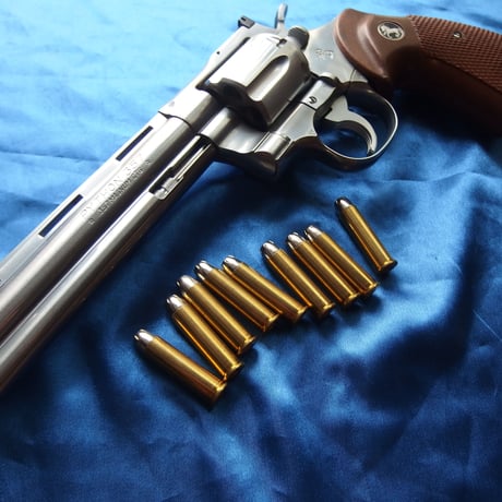 .357 MAGNUM 145 Gr. Silvertip JHP R-P(Remington) Brass Case1個