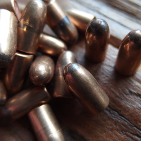 7.62x25mm TOKAREV 84 Grain Steel core brass starline case 1個