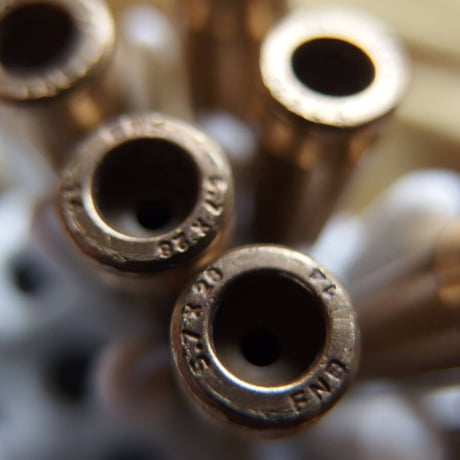 5.7x28mm FNH USA SS197SR 40 Gr. Hornady V-MAX Bullet 1個