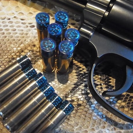 .357 MAGNUM / .38 Special 【1種選択】スネークショット6個組