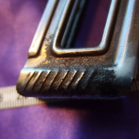 8x56R Mannlicher 5 Round Clip USED stamp AK