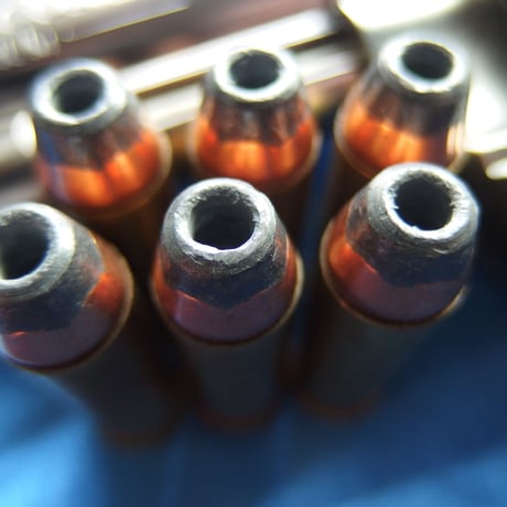 .44 Remington MAGNUM 210 Grain SJHP W-W SUPER Case Primed(Nickel) 6個組