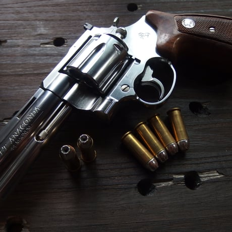 .44 S&W Special 180 Gr. Silvertip JHP Brass Winchester Case 6個組