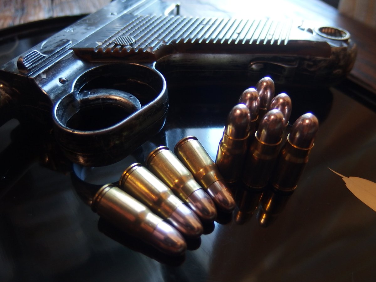 8mm 南部 115 Gr.錫鍍金弾 HDS Brass 1個 | m2_ball